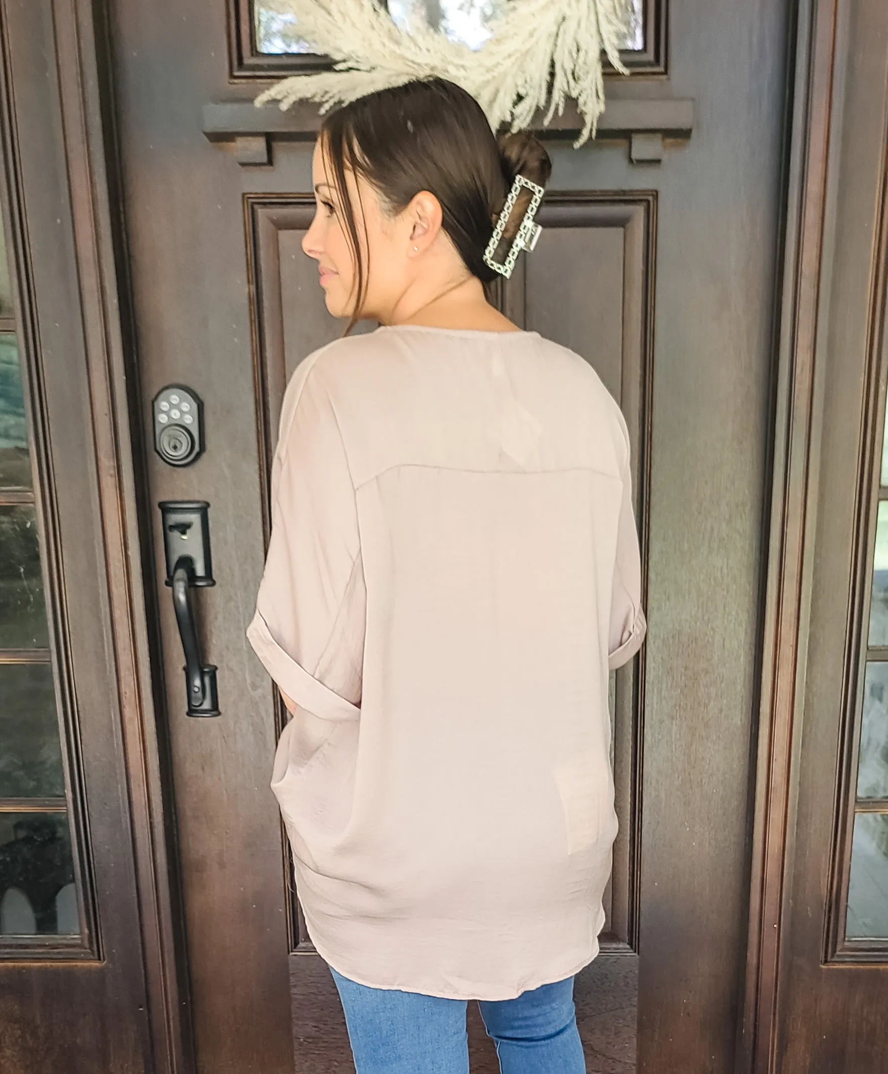Sandy Days Blouse