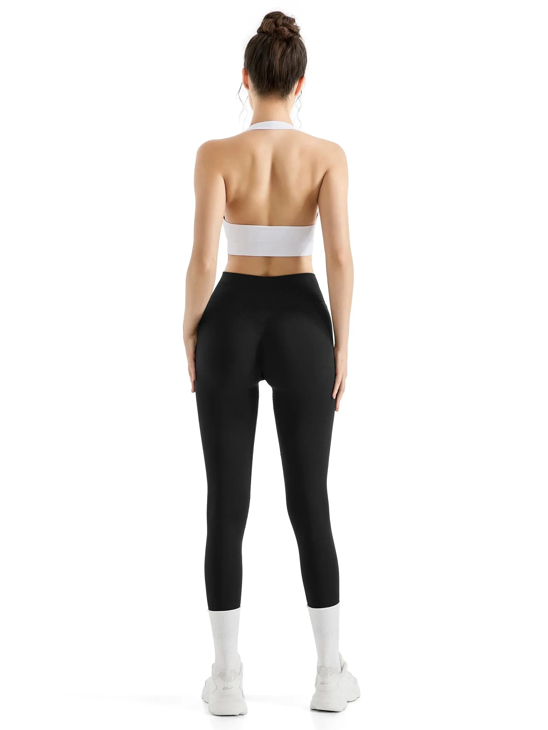 Seamless Hidden Scrunch Leggings