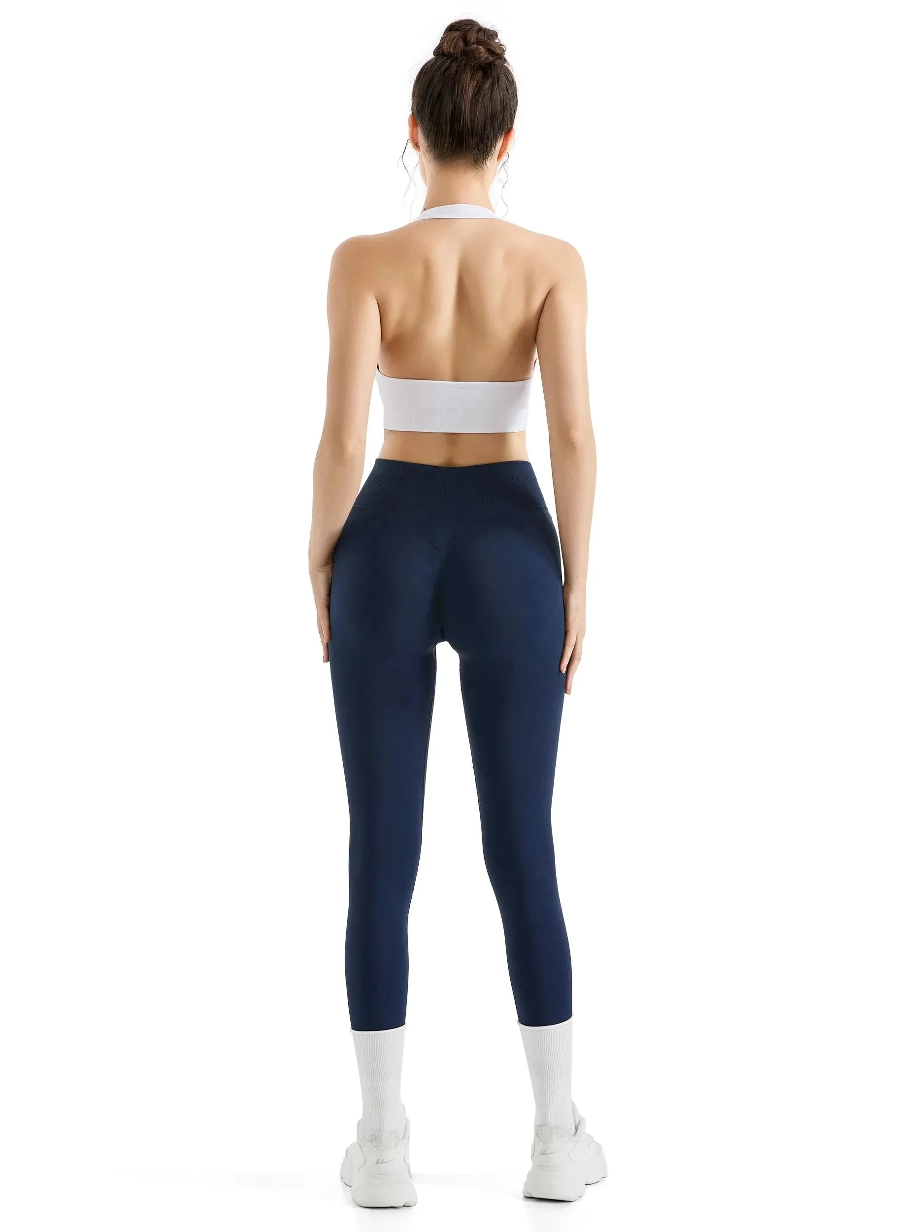 Seamless Hidden Scrunch Leggings