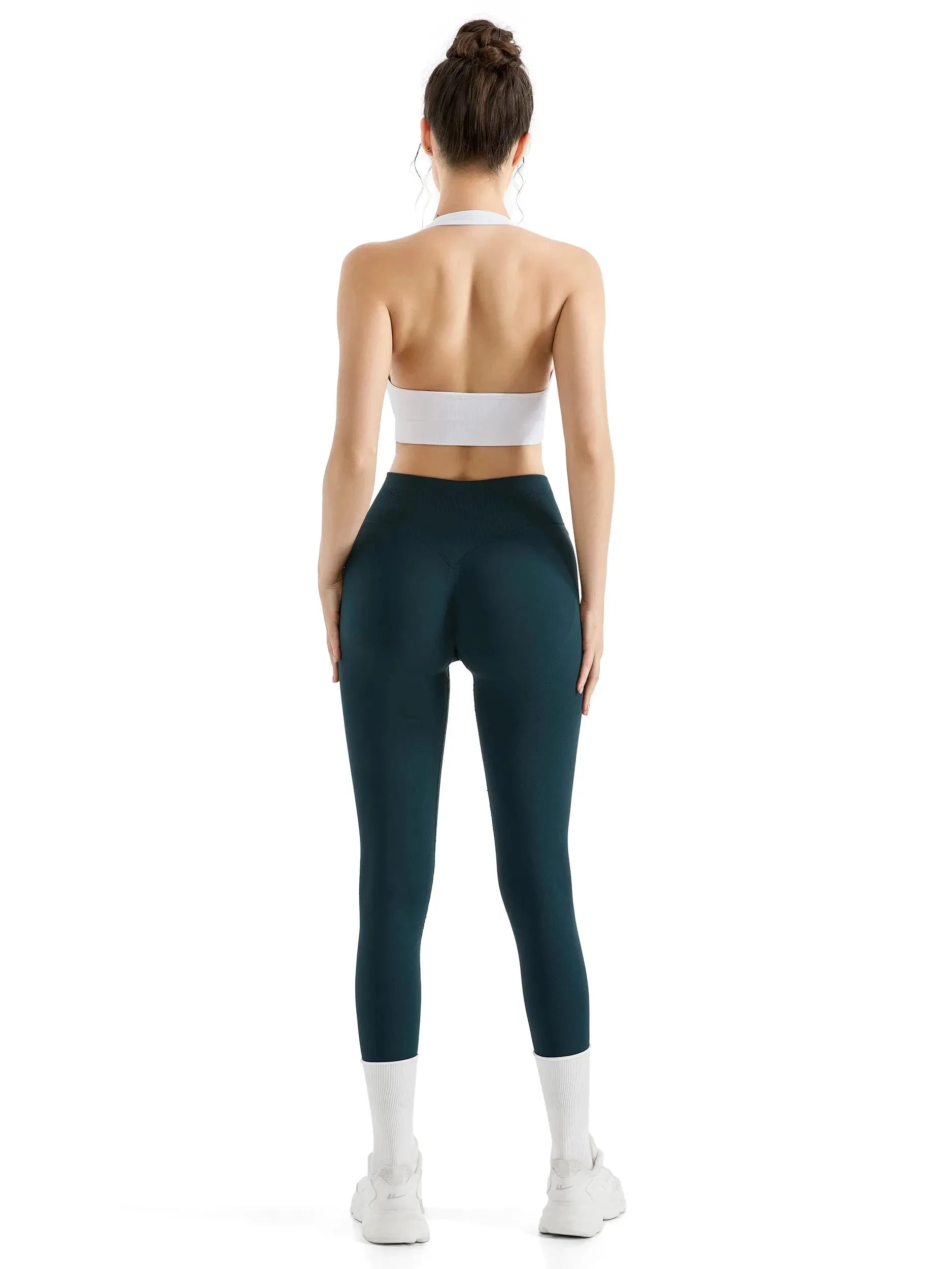 Seamless Hidden Scrunch Leggings