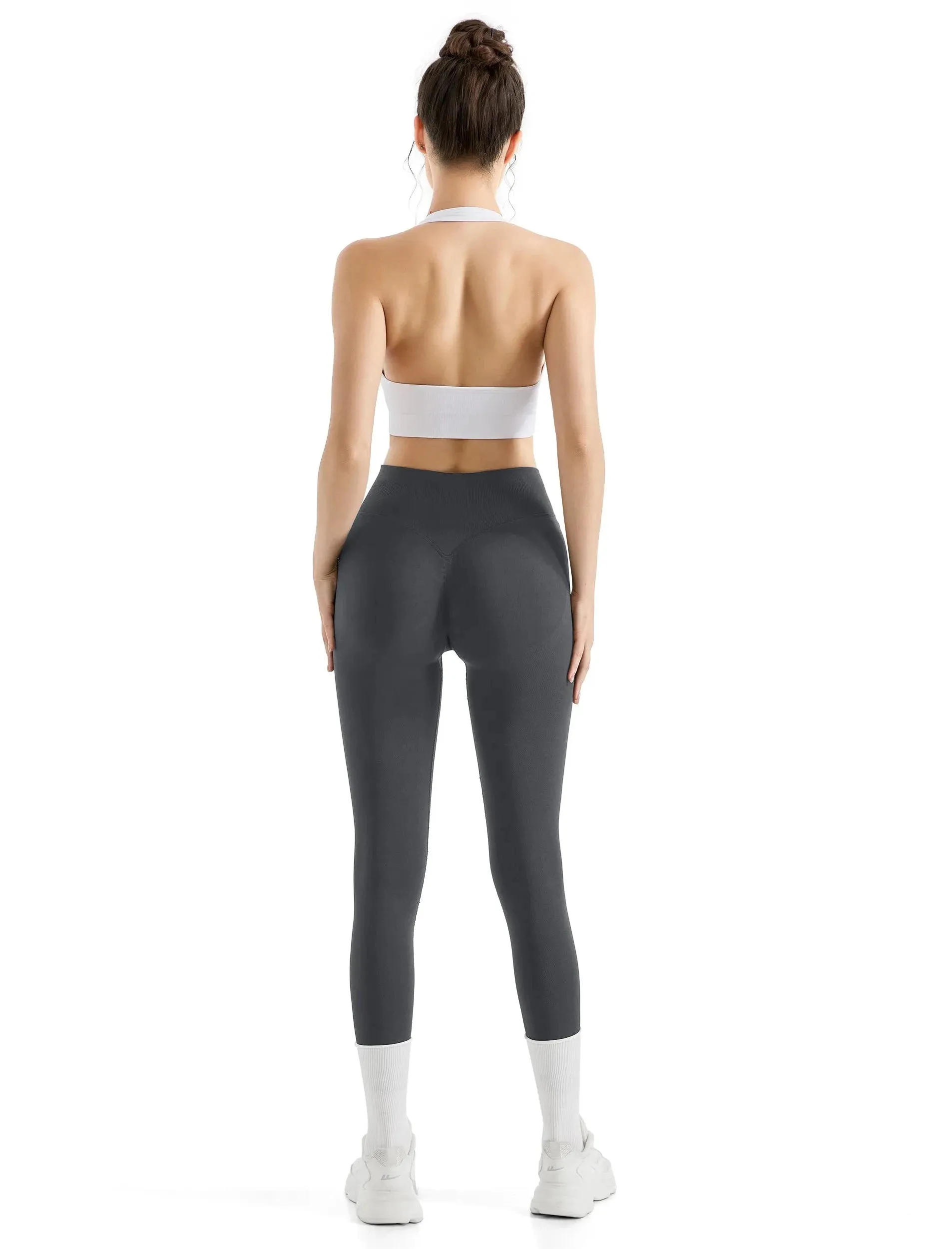 Seamless Hidden Scrunch Leggings