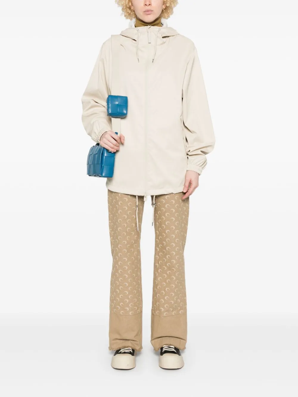 Storm windbreaker