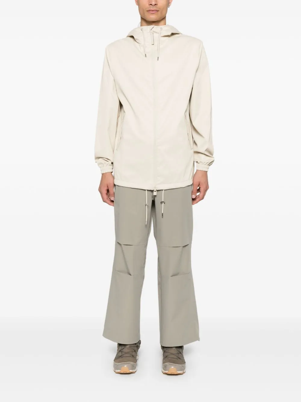 Storm windbreaker