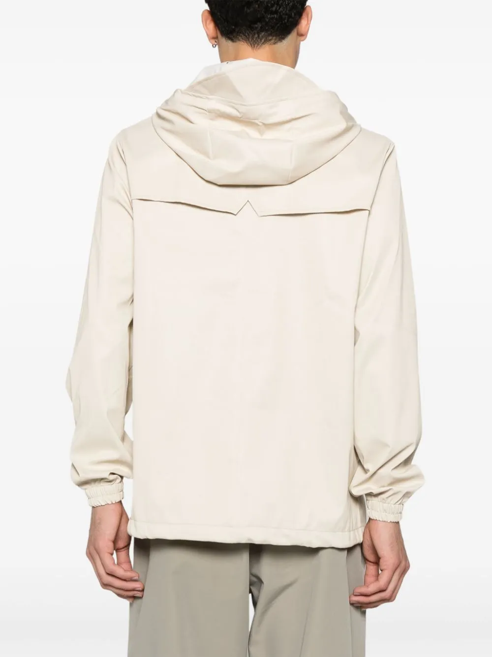 Storm windbreaker