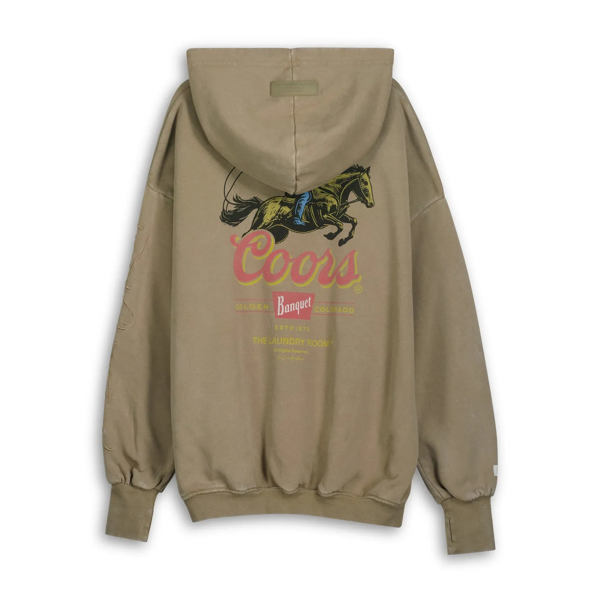 The Laundry Room - Coors Roper Hideout Hoodie