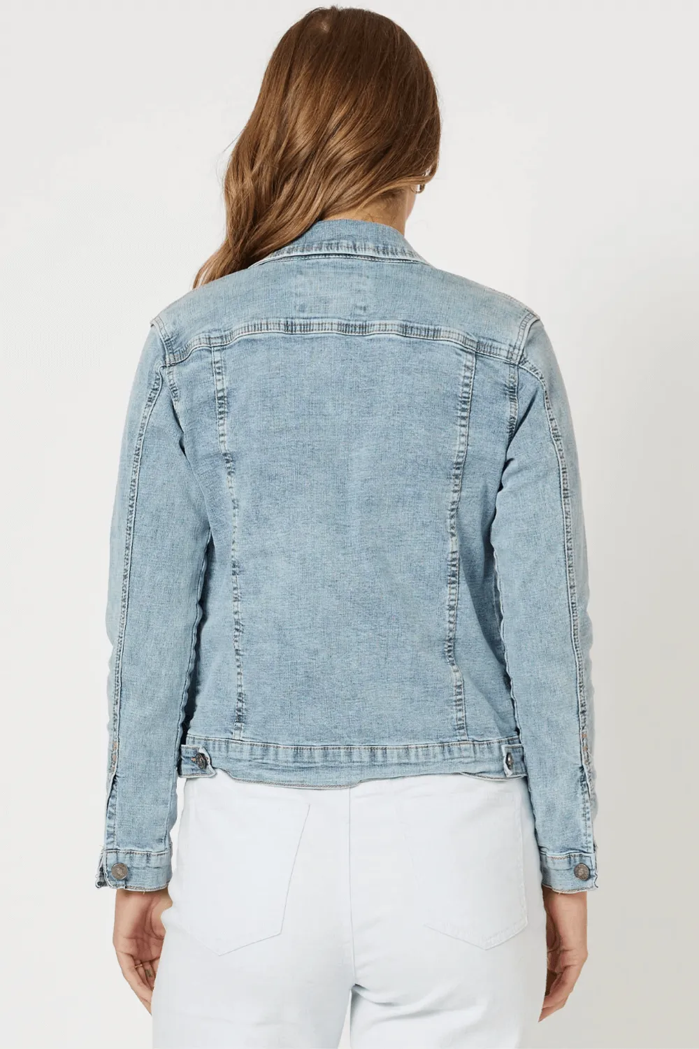 Threadz Denim Jacket