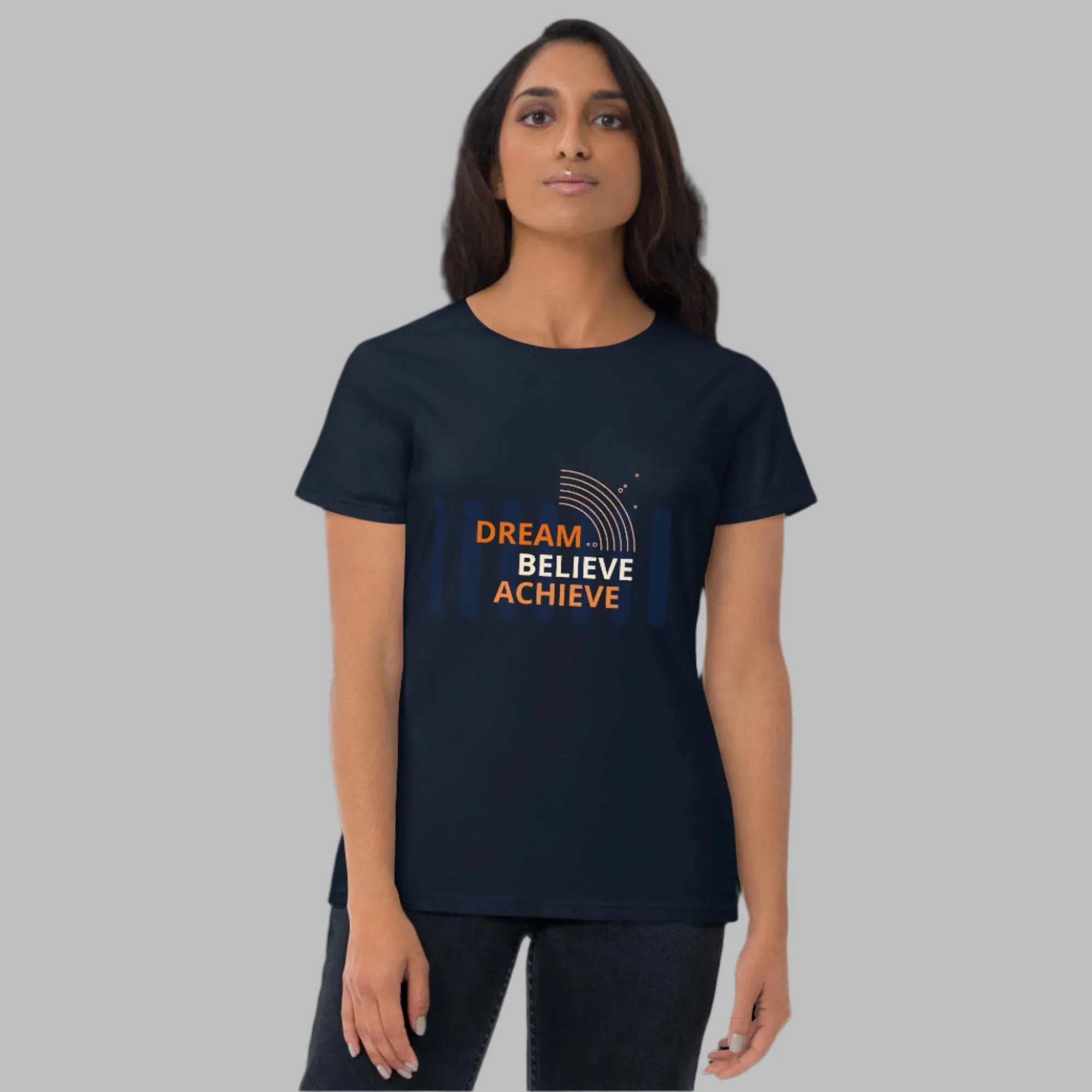 Women's short sleeve t-shirt